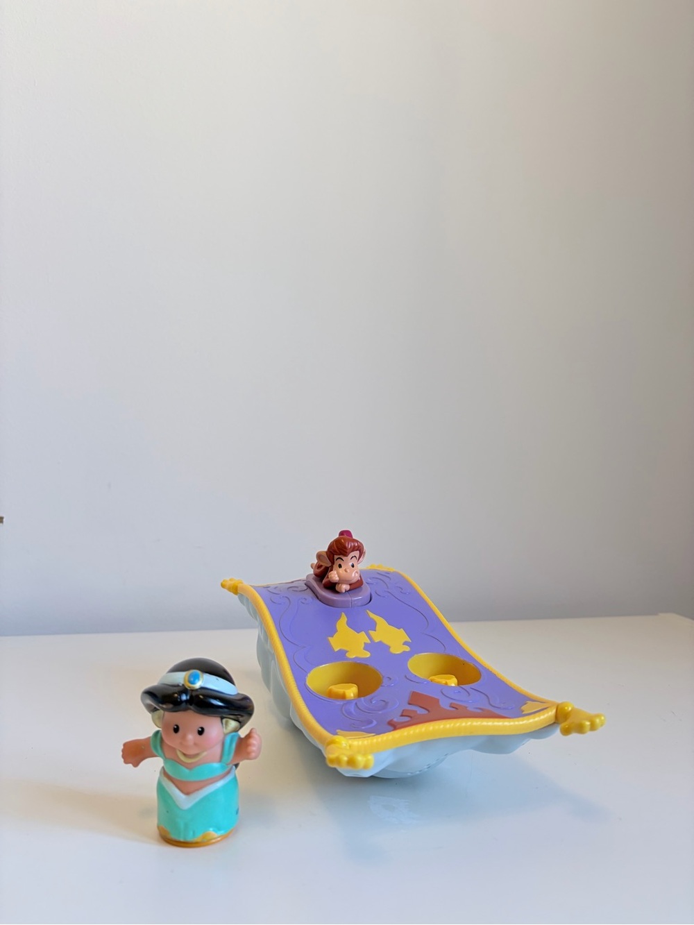 Fisher Price Little People Aladdin's Magic Carpet
